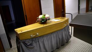Enterrement à Ramonville-Saint-Agne