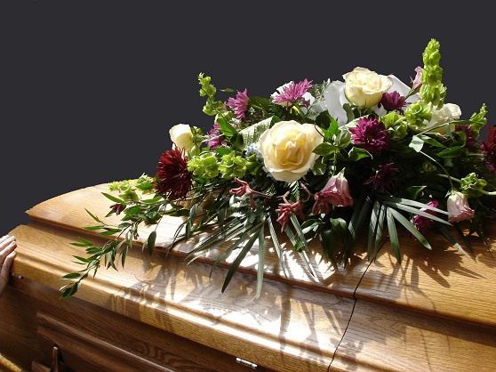 Fleurs Enterrement à Ludon-Médoc