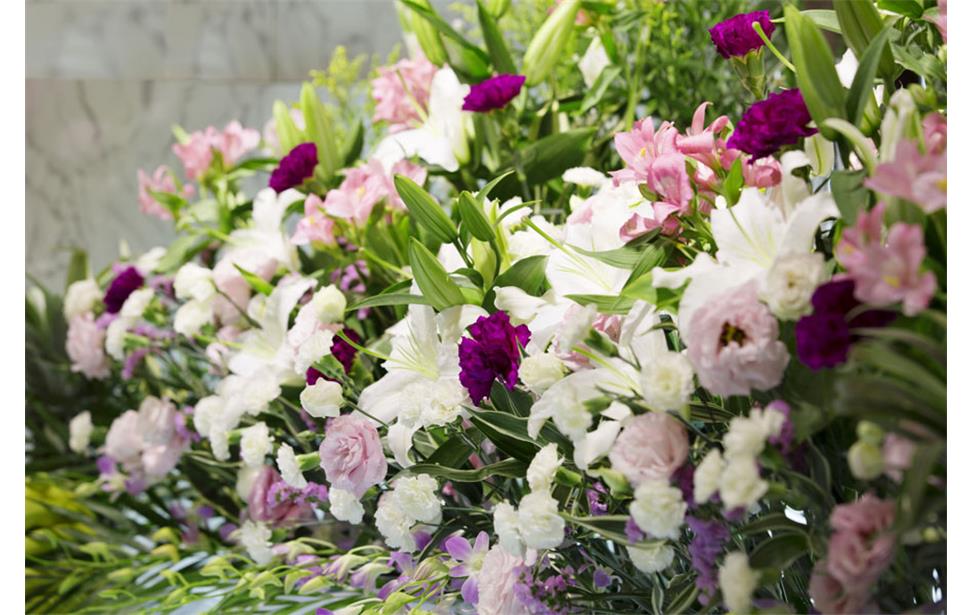 Fleurs Cérémonie Obsèques dans Changis